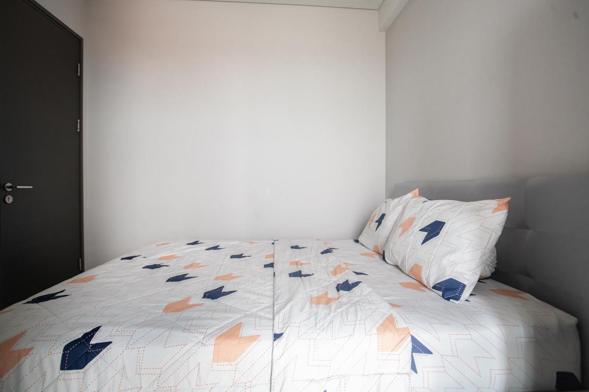 Palam Mansion At Apartment One Residence Batam Екстер'єр фото