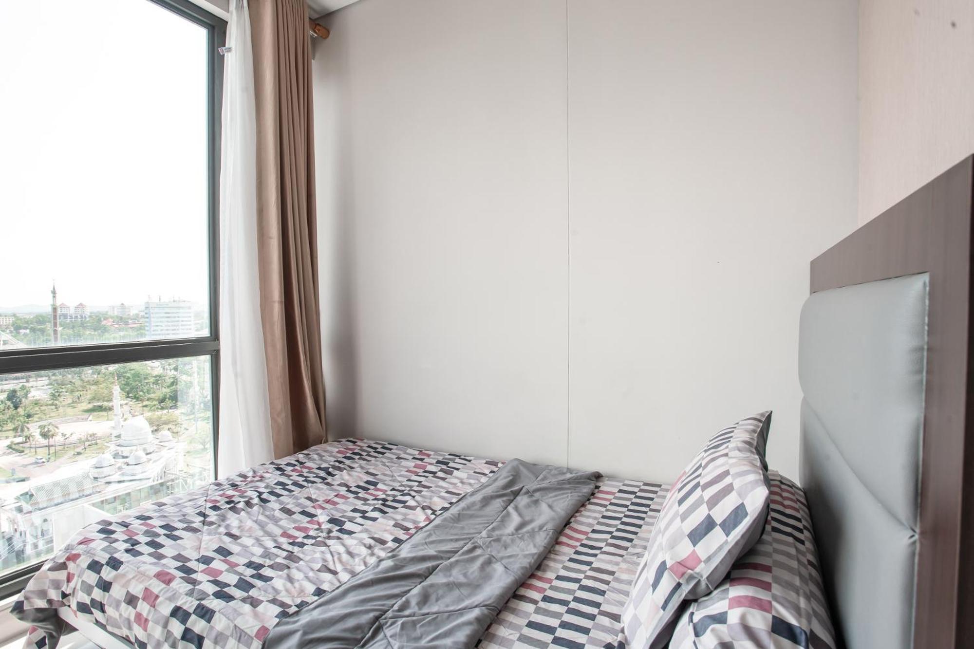 Palam Mansion At Apartment One Residence Batam Екстер'єр фото