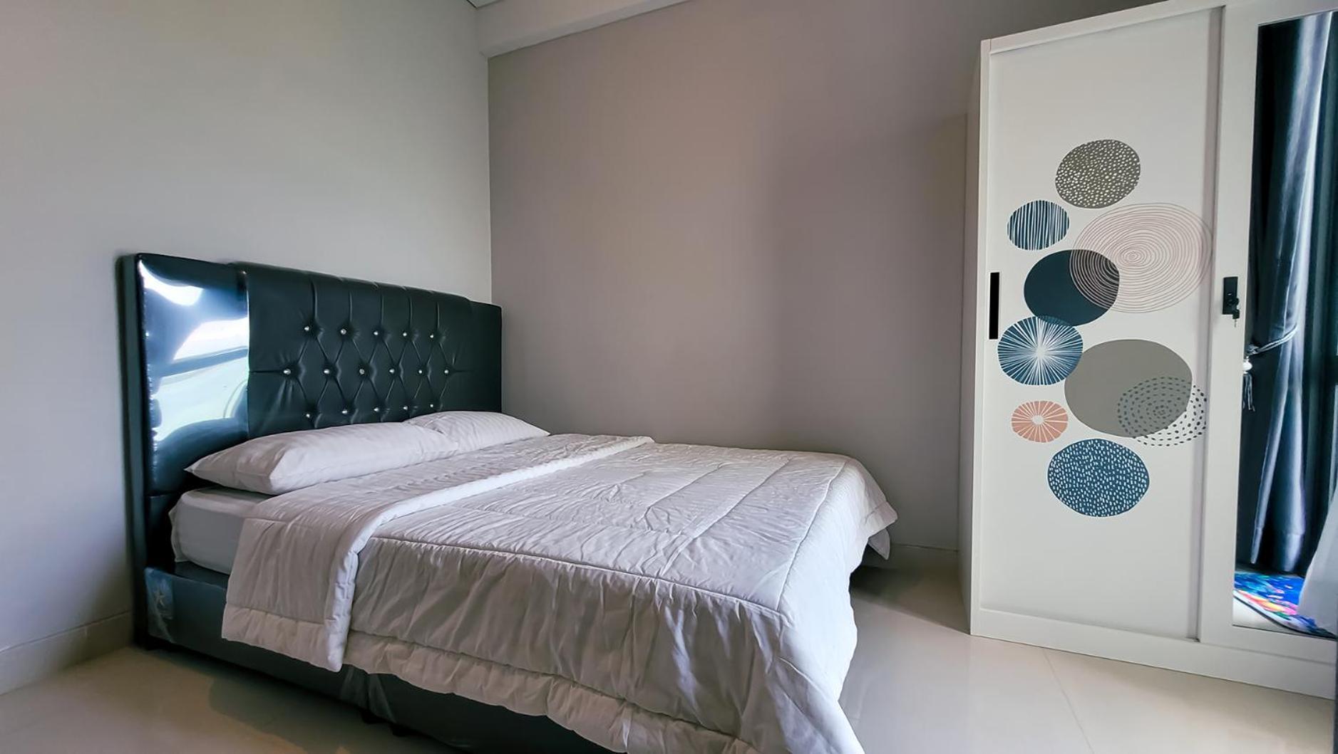 Palam Mansion At Apartment One Residence Batam Екстер'єр фото