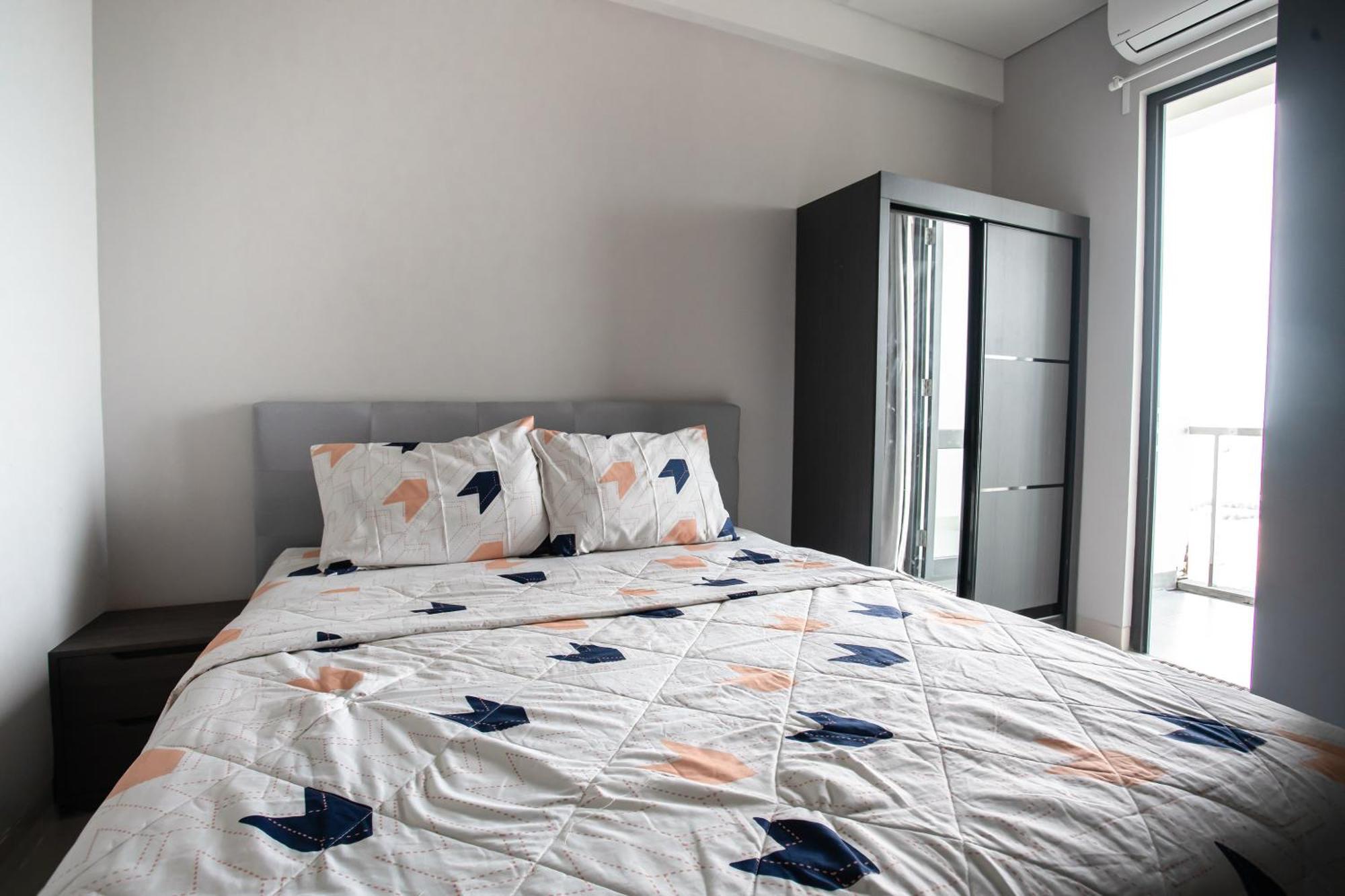 Palam Mansion At Apartment One Residence Batam Екстер'єр фото