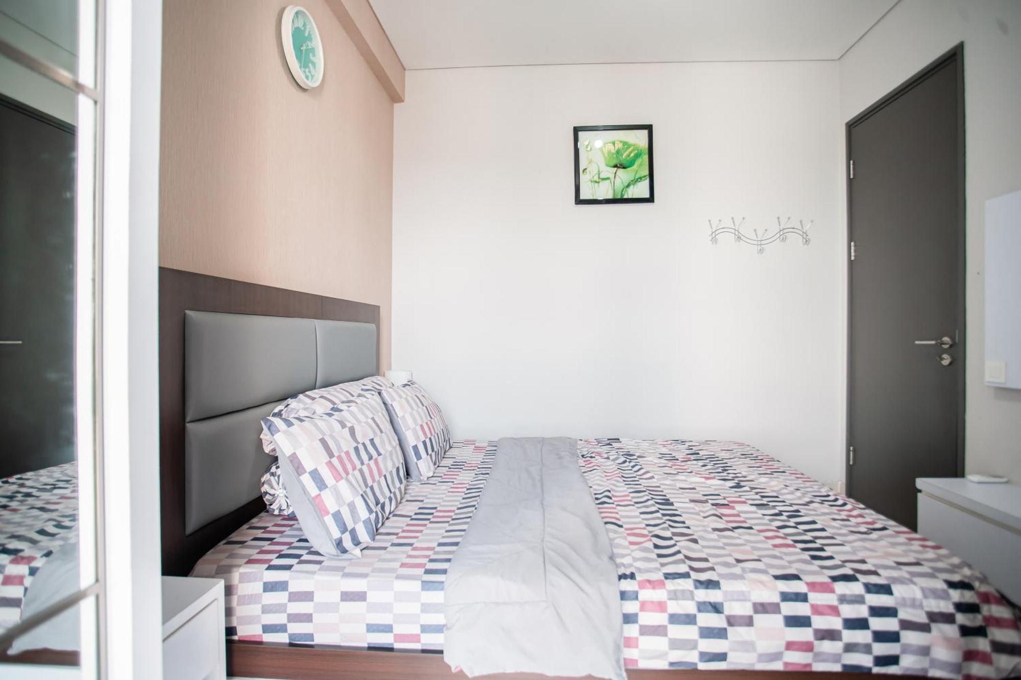 Palam Mansion At Apartment One Residence Batam Екстер'єр фото