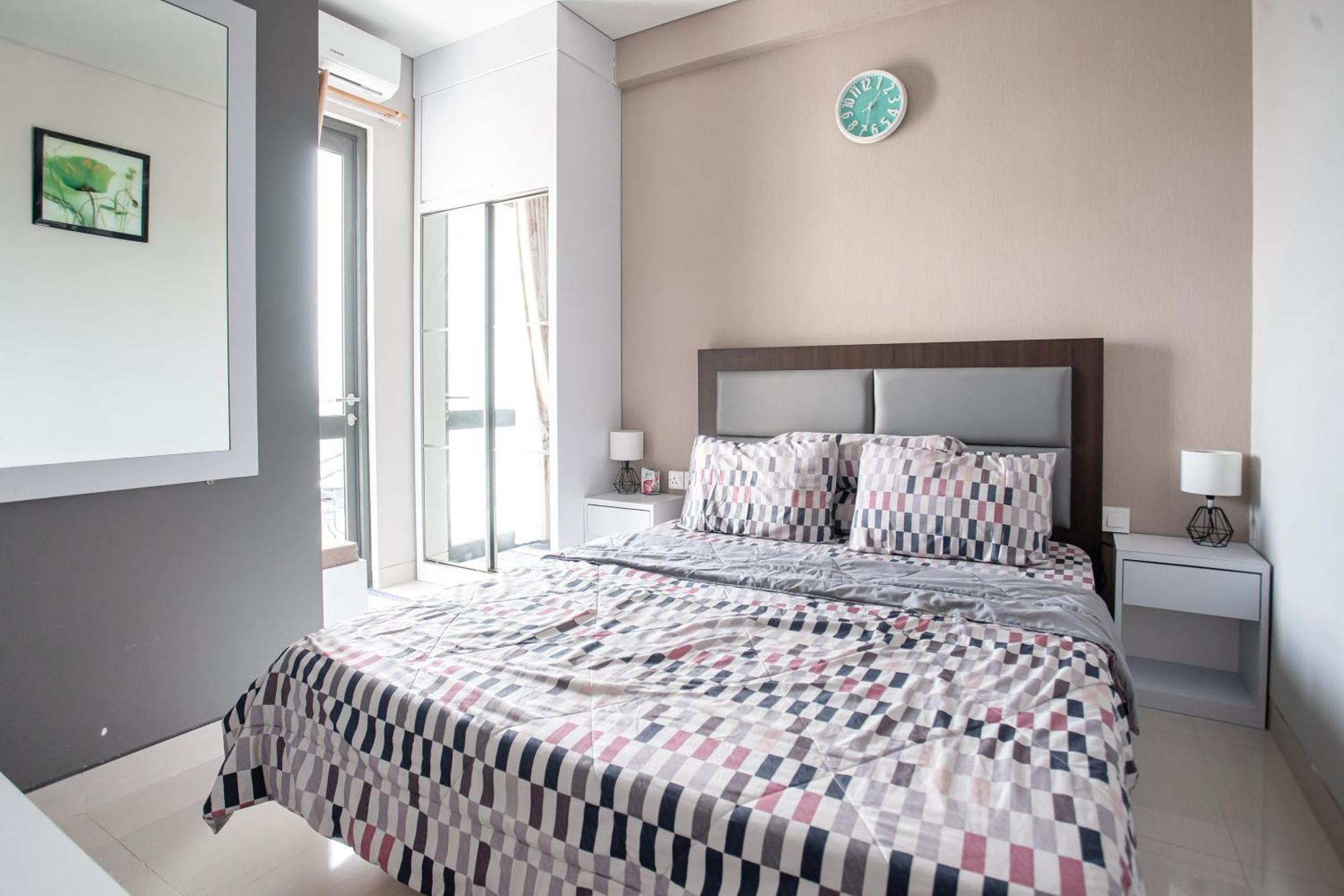 Palam Mansion At Apartment One Residence Batam Екстер'єр фото
