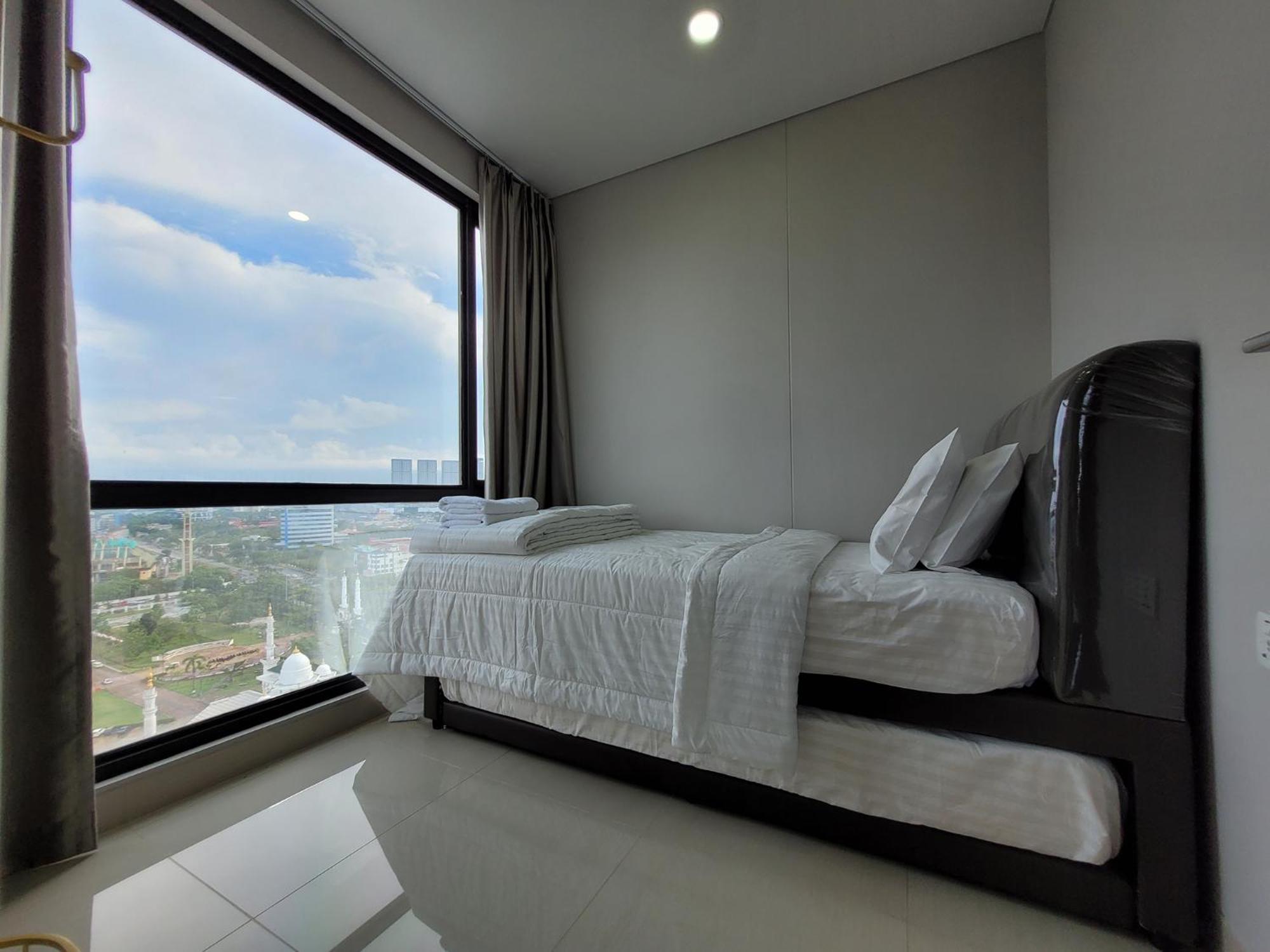 Palam Mansion At Apartment One Residence Batam Екстер'єр фото