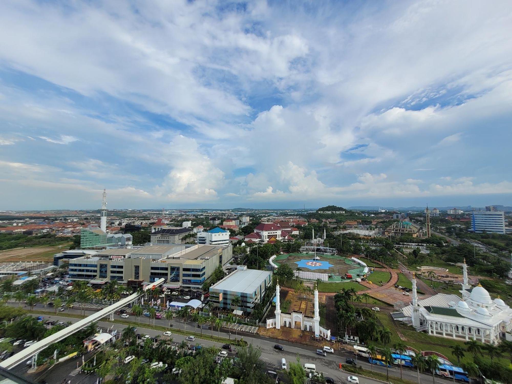 Palam Mansion At Apartment One Residence Batam Екстер'єр фото