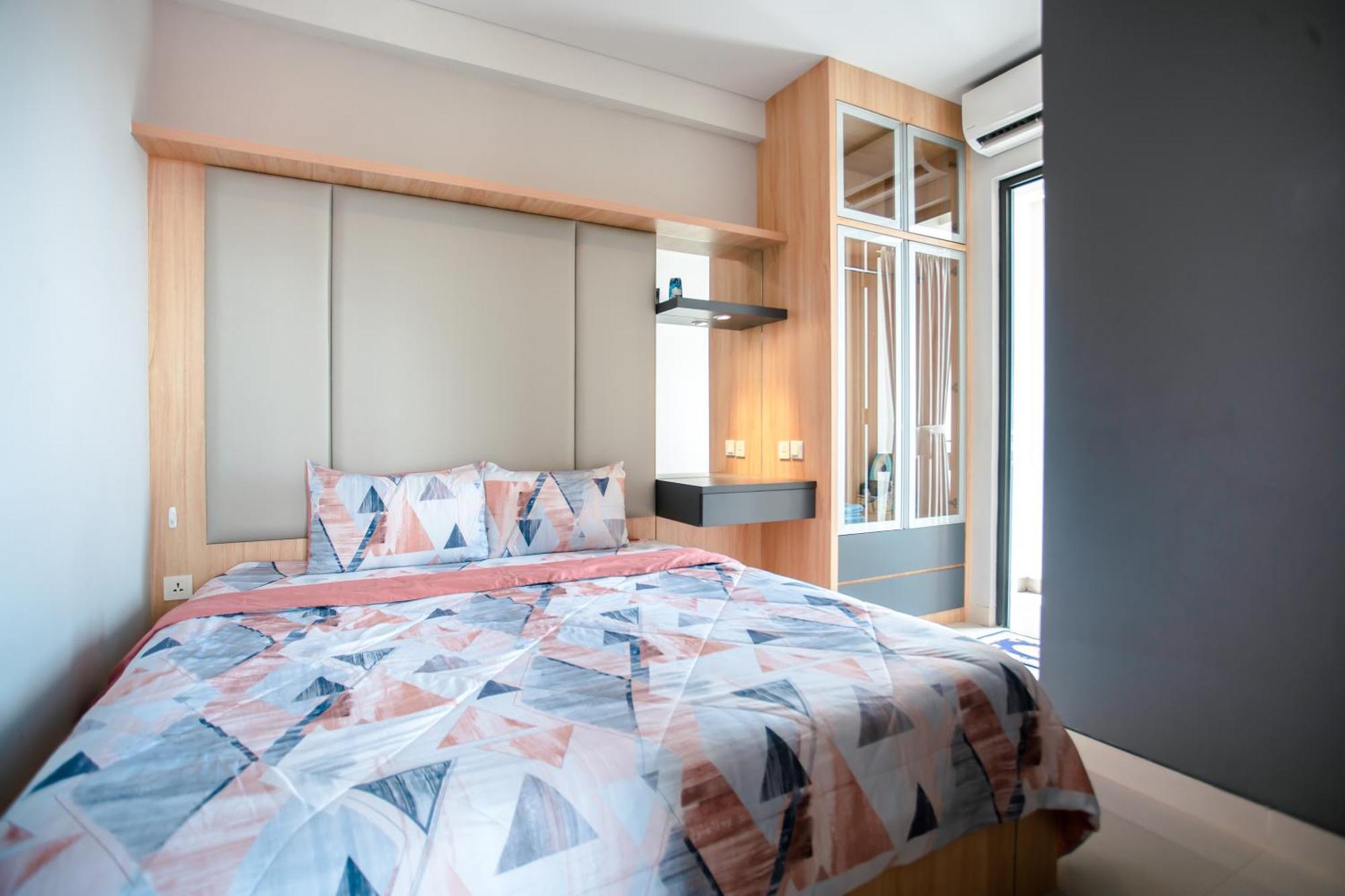 Palam Mansion At Apartment One Residence Batam Екстер'єр фото