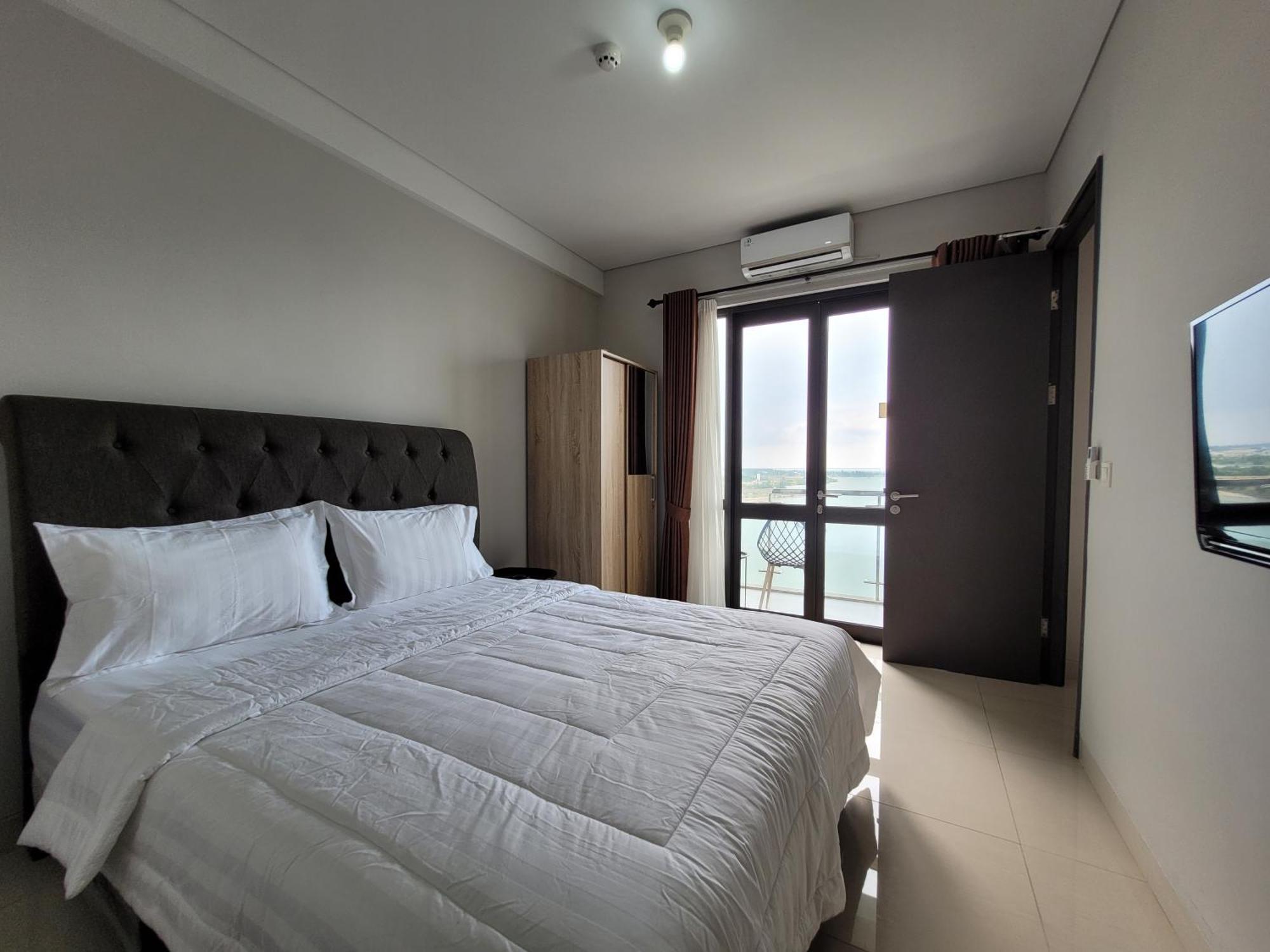 Palam Mansion At Apartment One Residence Batam Екстер'єр фото
