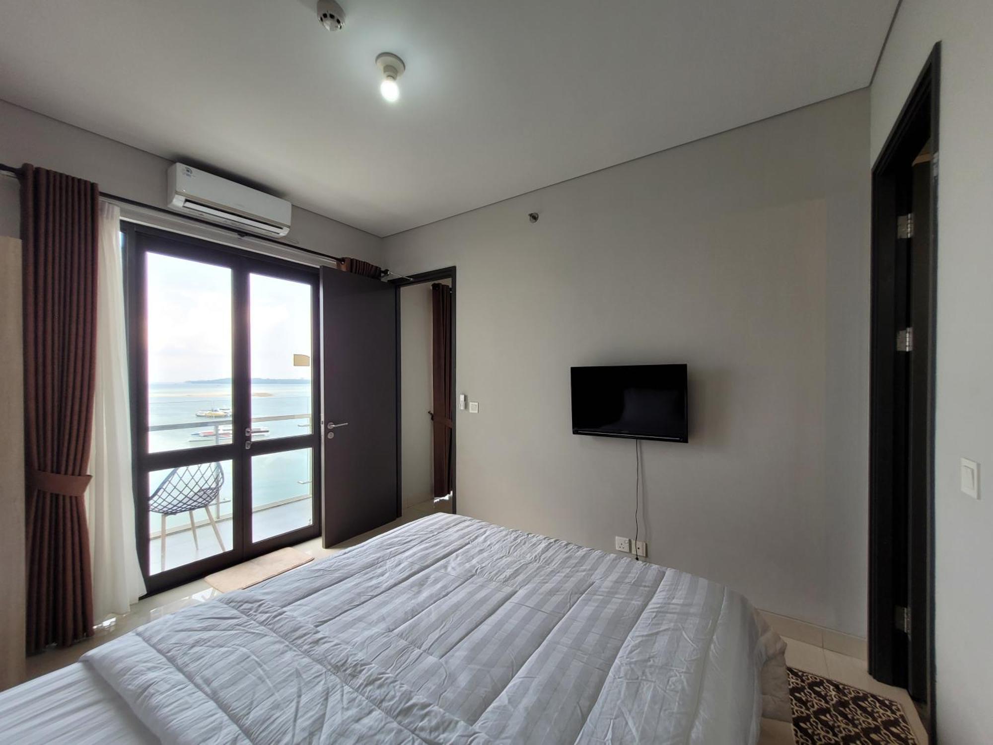 Palam Mansion At Apartment One Residence Batam Екстер'єр фото