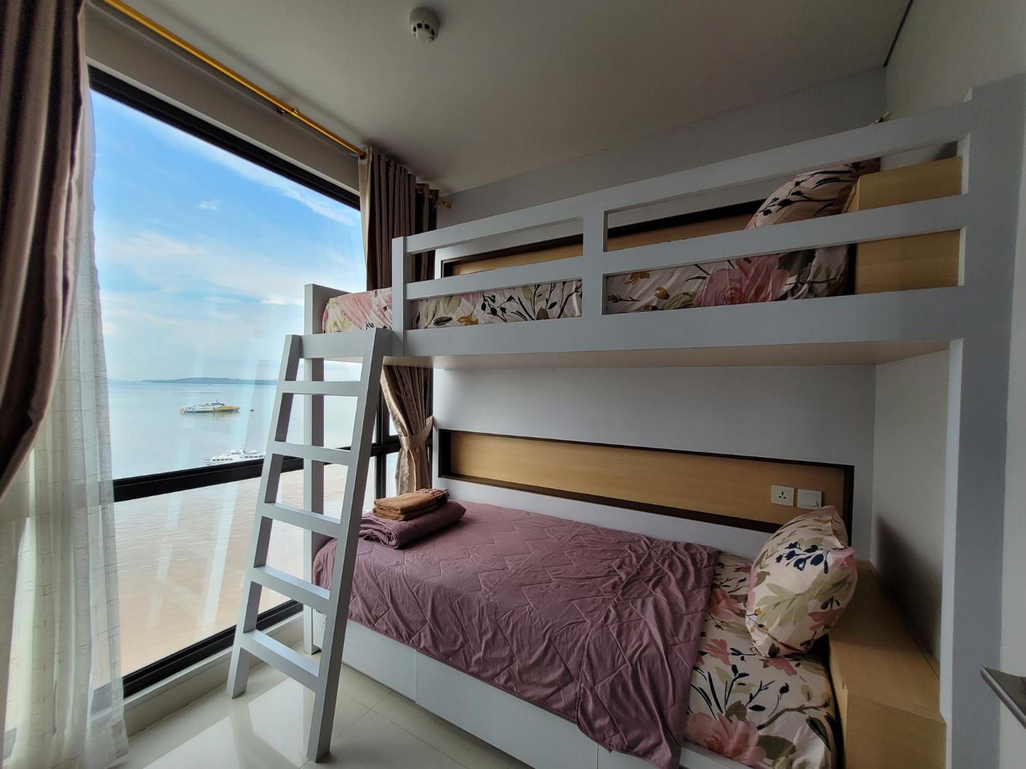 Palam Mansion At Apartment One Residence Batam Екстер'єр фото