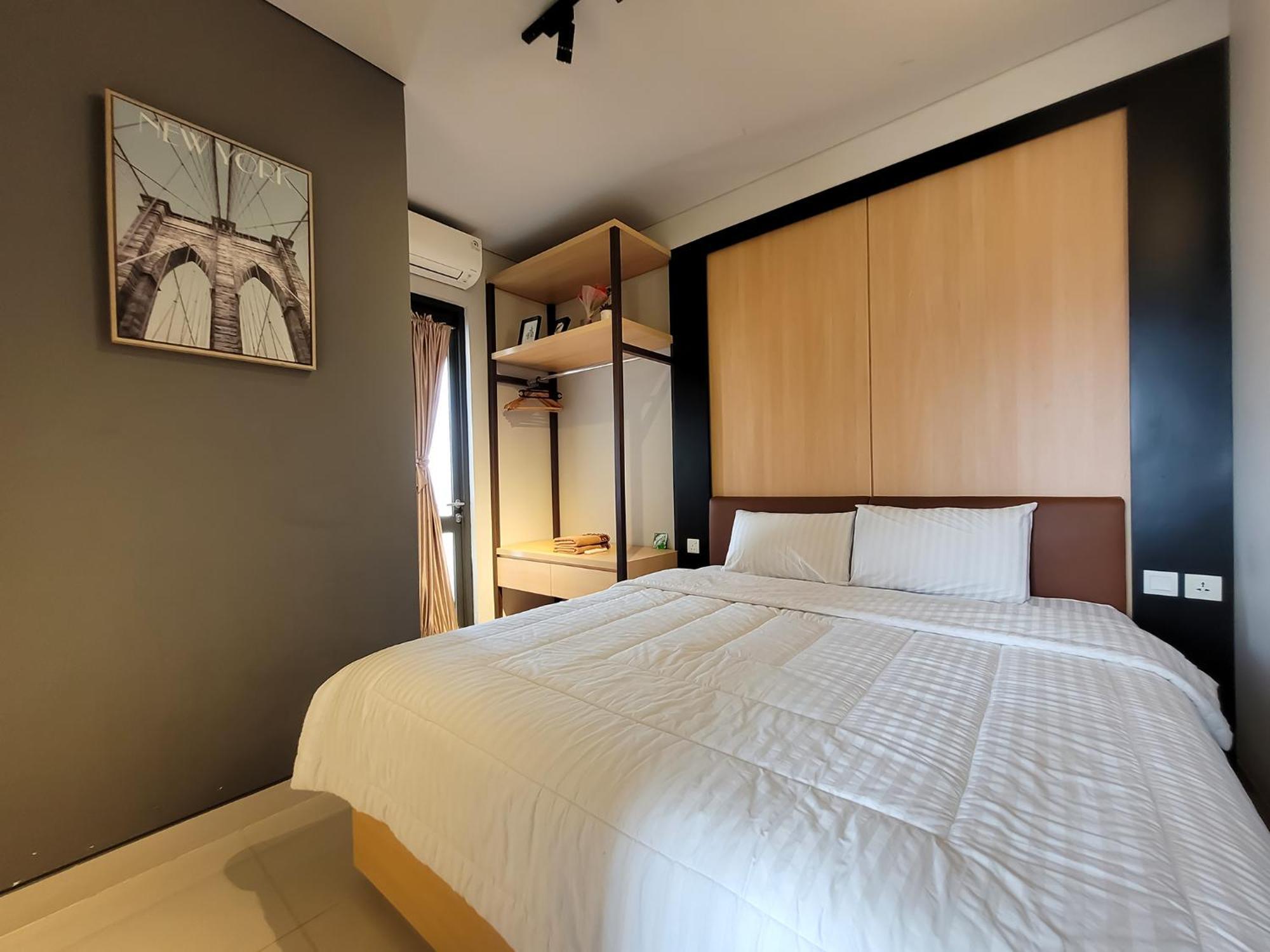 Palam Mansion At Apartment One Residence Batam Екстер'єр фото