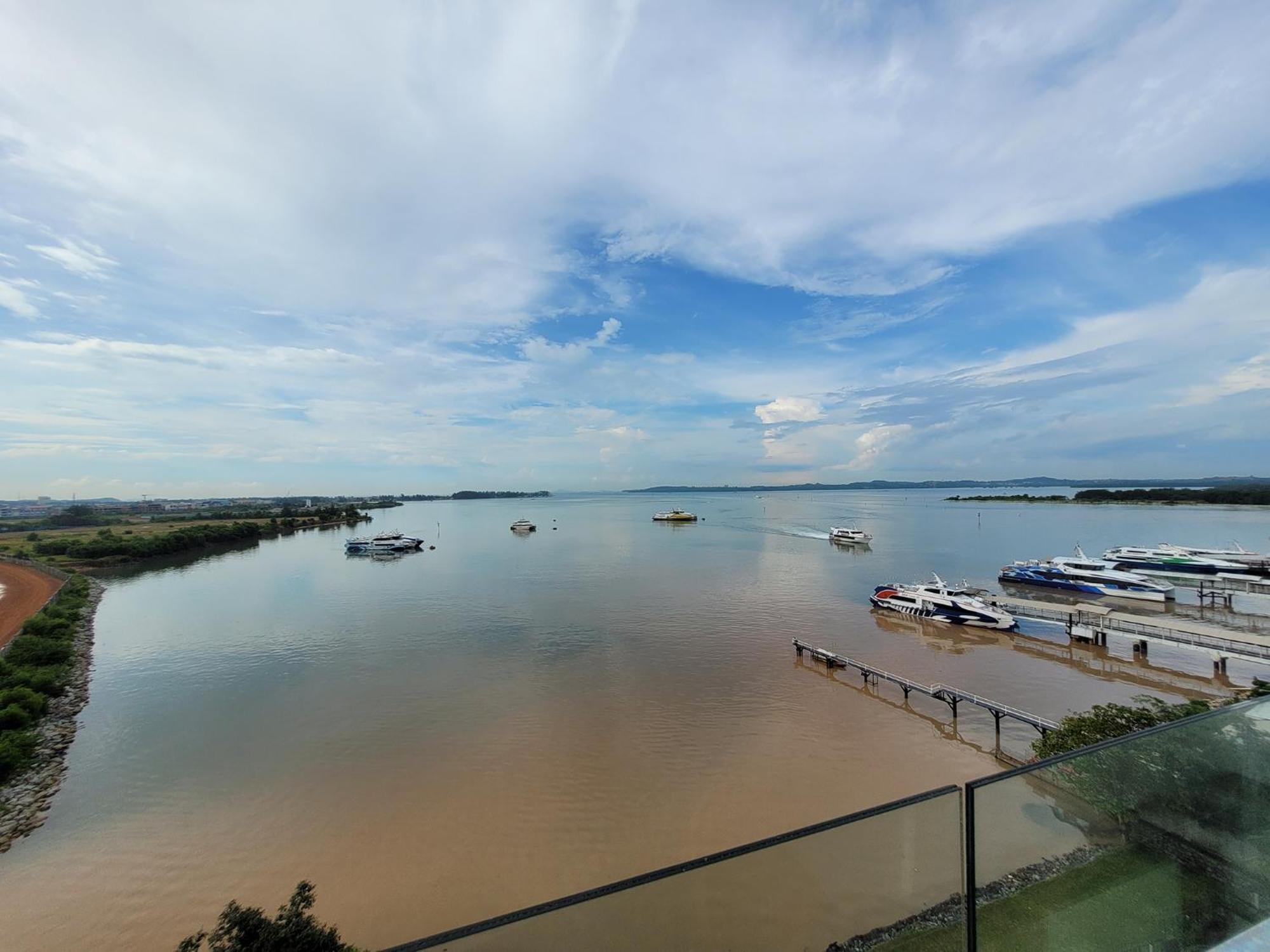 Palam Mansion At Apartment One Residence Batam Екстер'єр фото