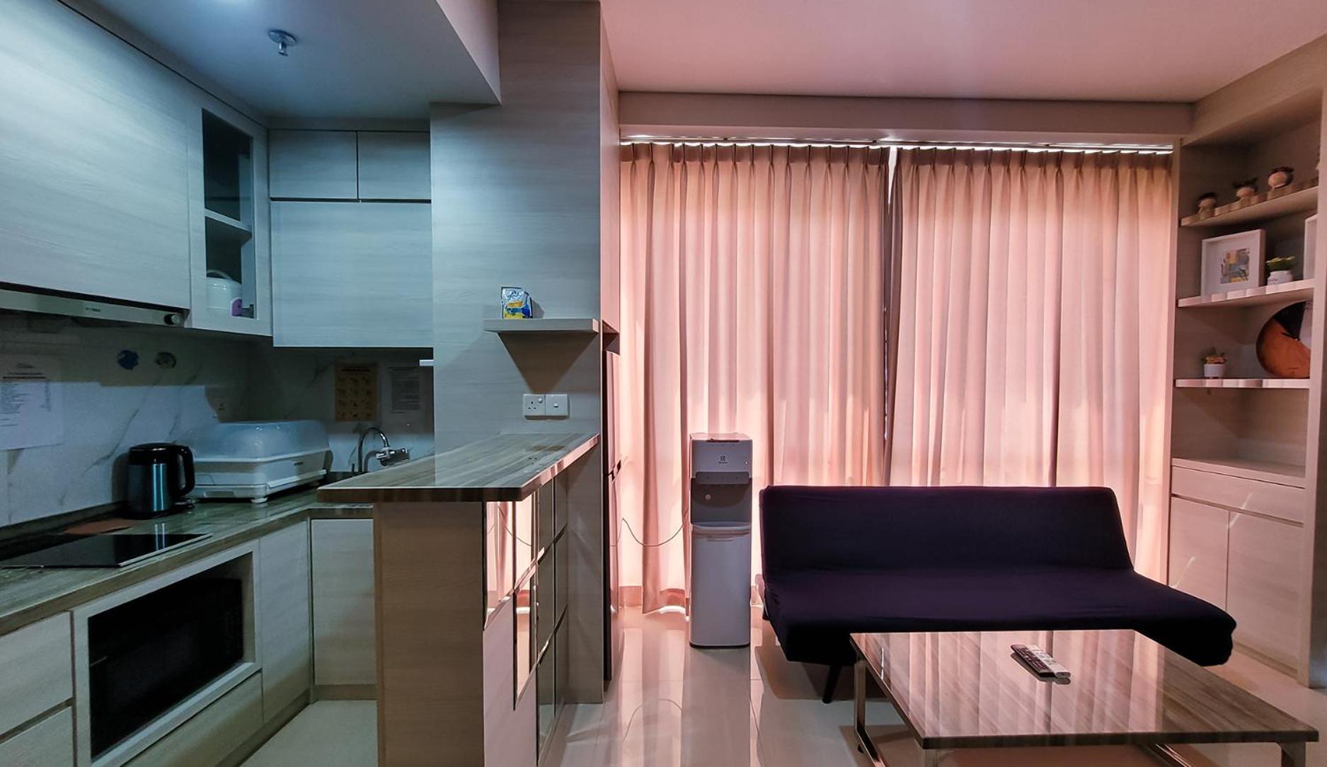 Palam Mansion At Apartment One Residence Batam Екстер'єр фото