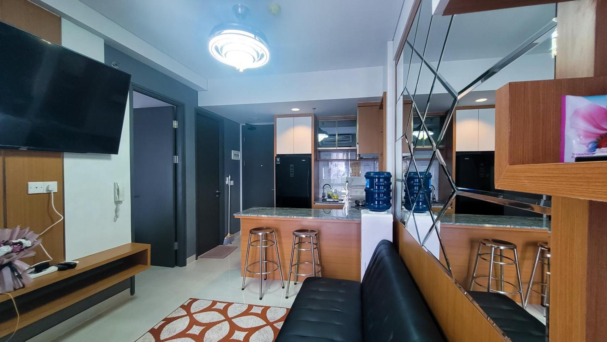Palam Mansion At Apartment One Residence Batam Екстер'єр фото