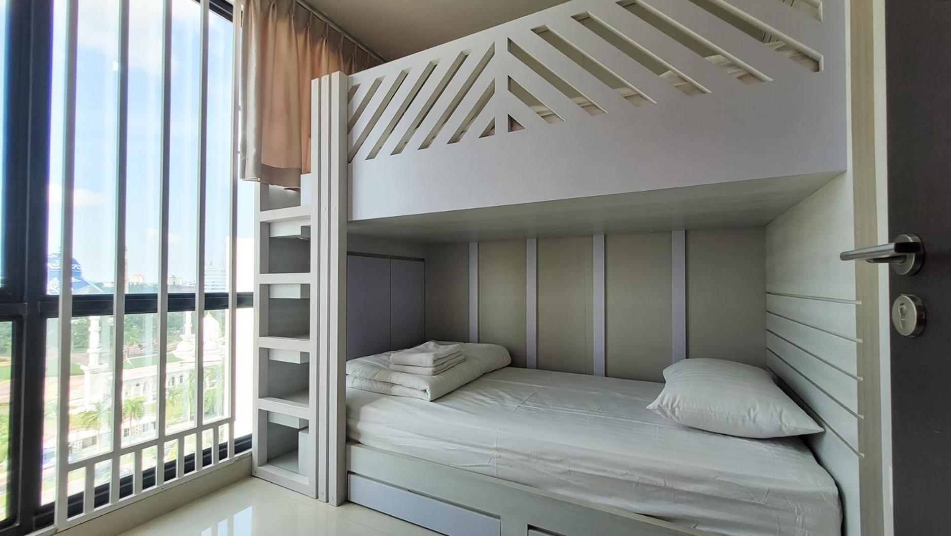 Palam Mansion At Apartment One Residence Batam Екстер'єр фото