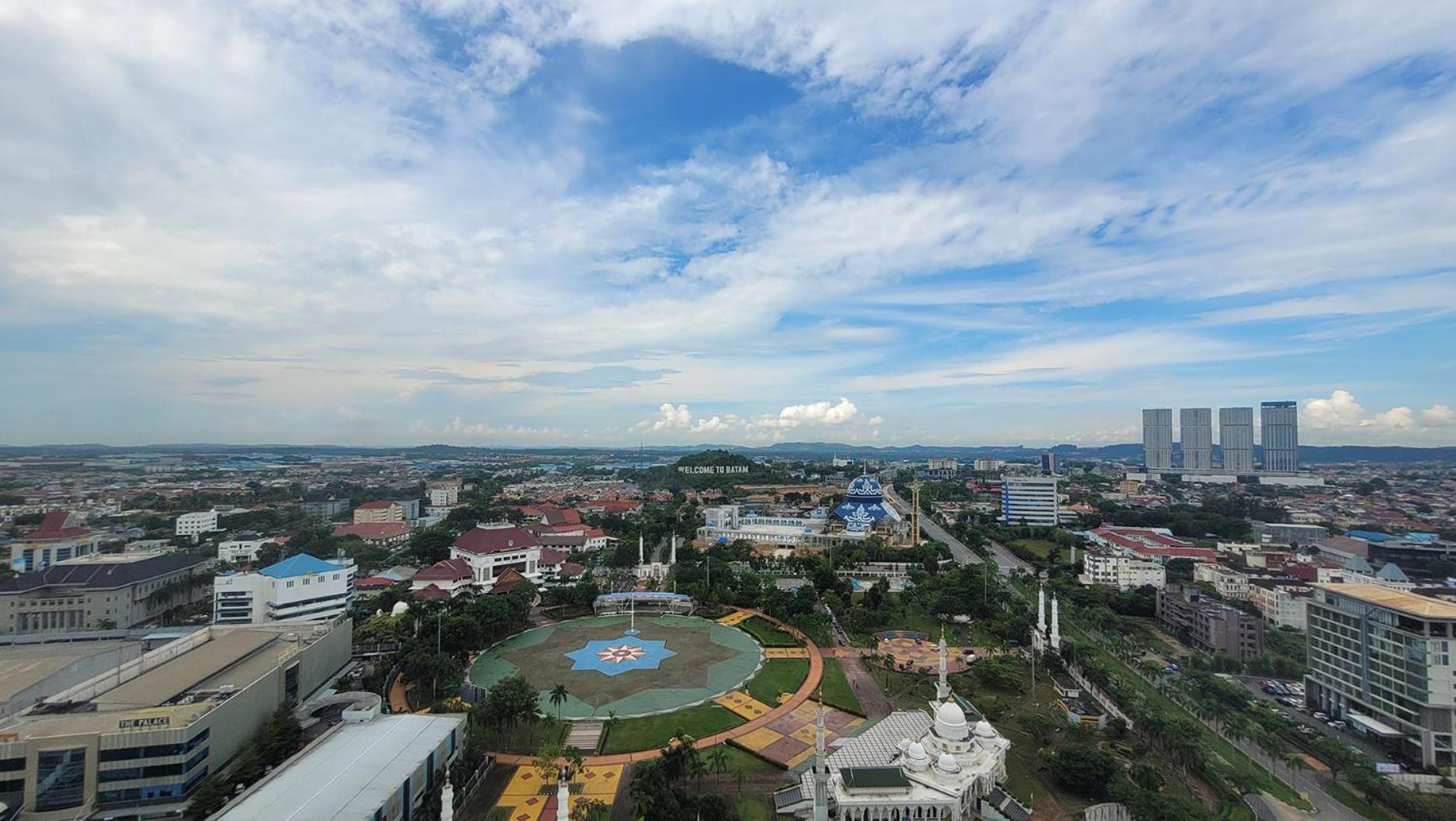 Palam Mansion At Apartment One Residence Batam Екстер'єр фото