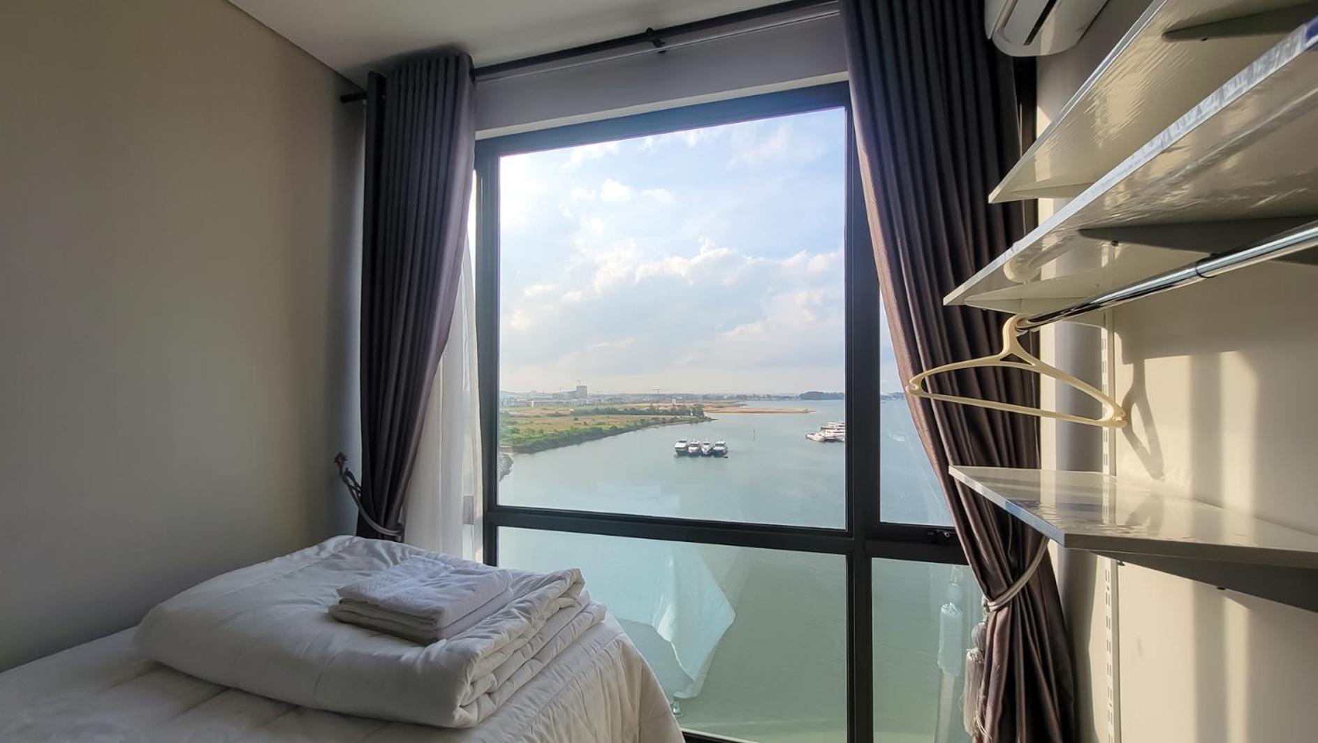 Palam Mansion At Apartment One Residence Batam Екстер'єр фото
