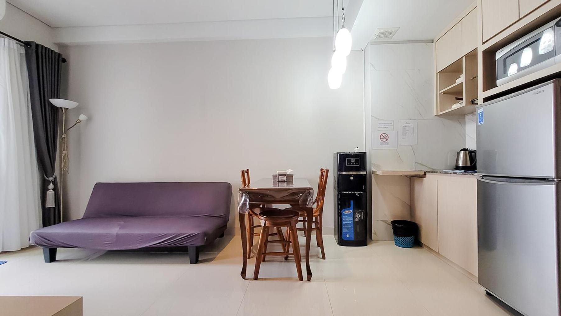 Palam Mansion At Apartment One Residence Batam Екстер'єр фото