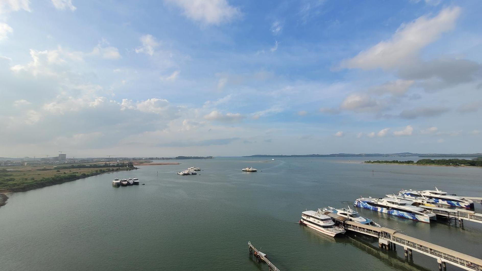 Palam Mansion At Apartment One Residence Batam Екстер'єр фото