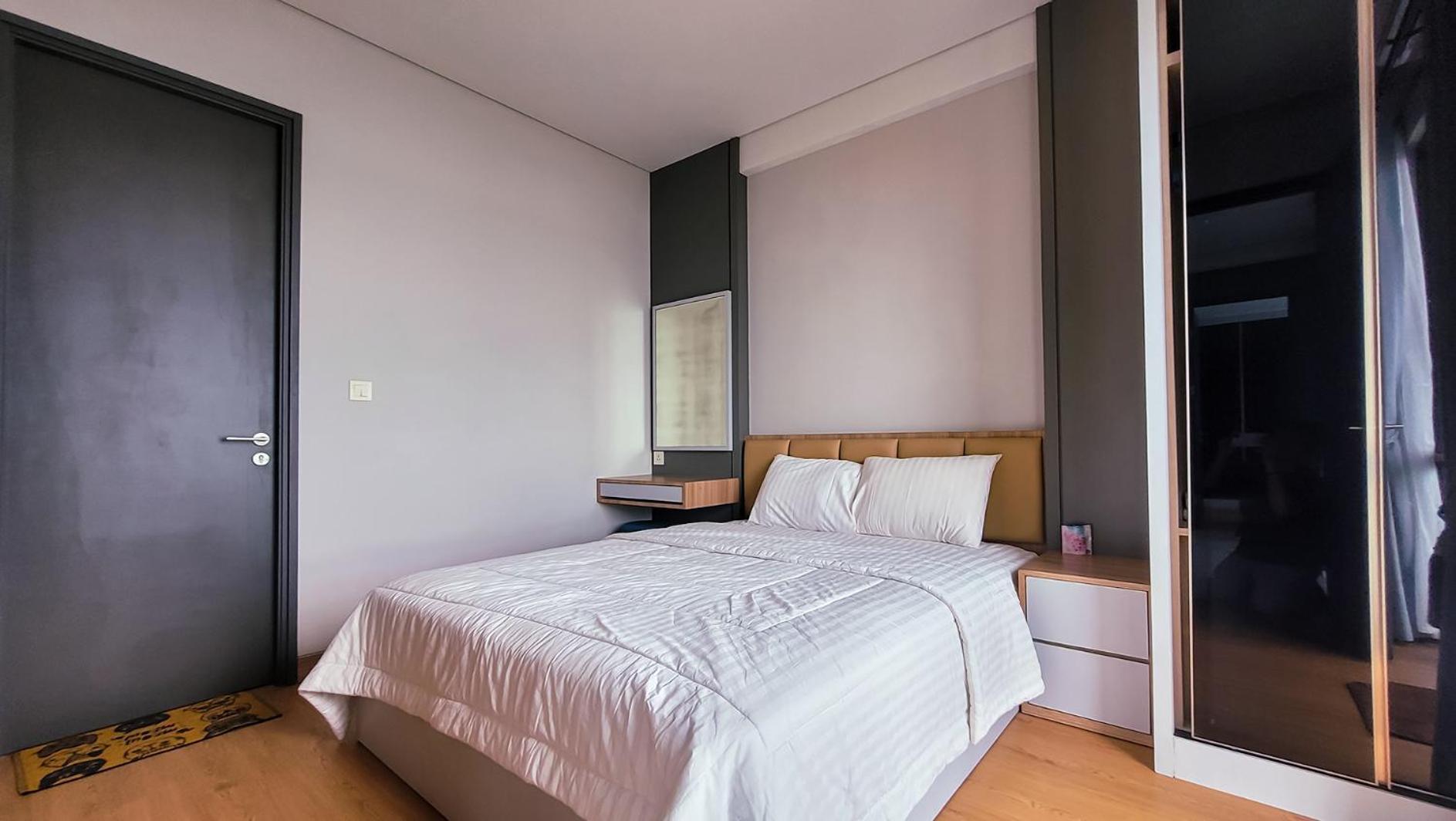 Palam Mansion At Apartment One Residence Batam Екстер'єр фото