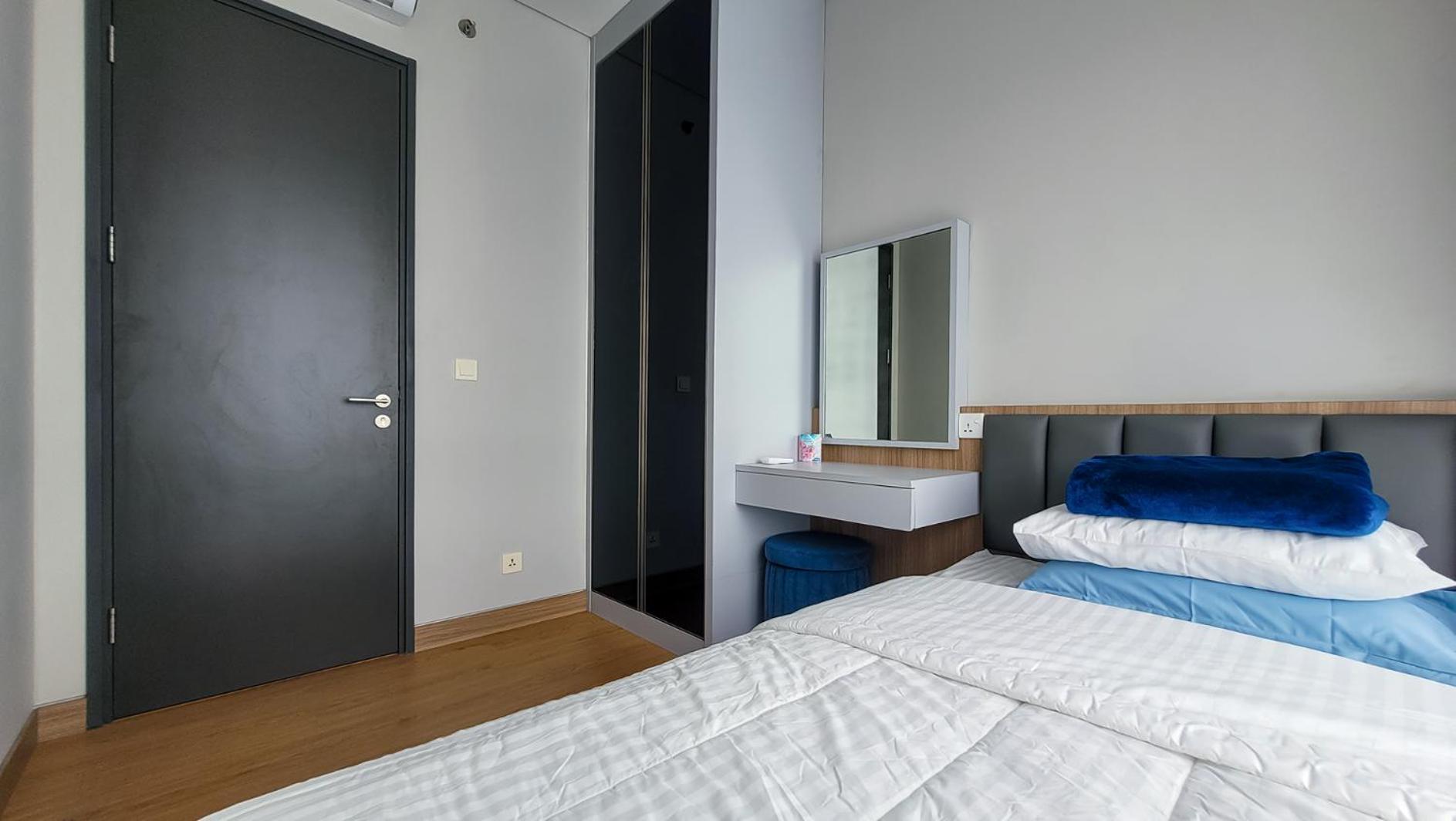 Palam Mansion At Apartment One Residence Batam Екстер'єр фото