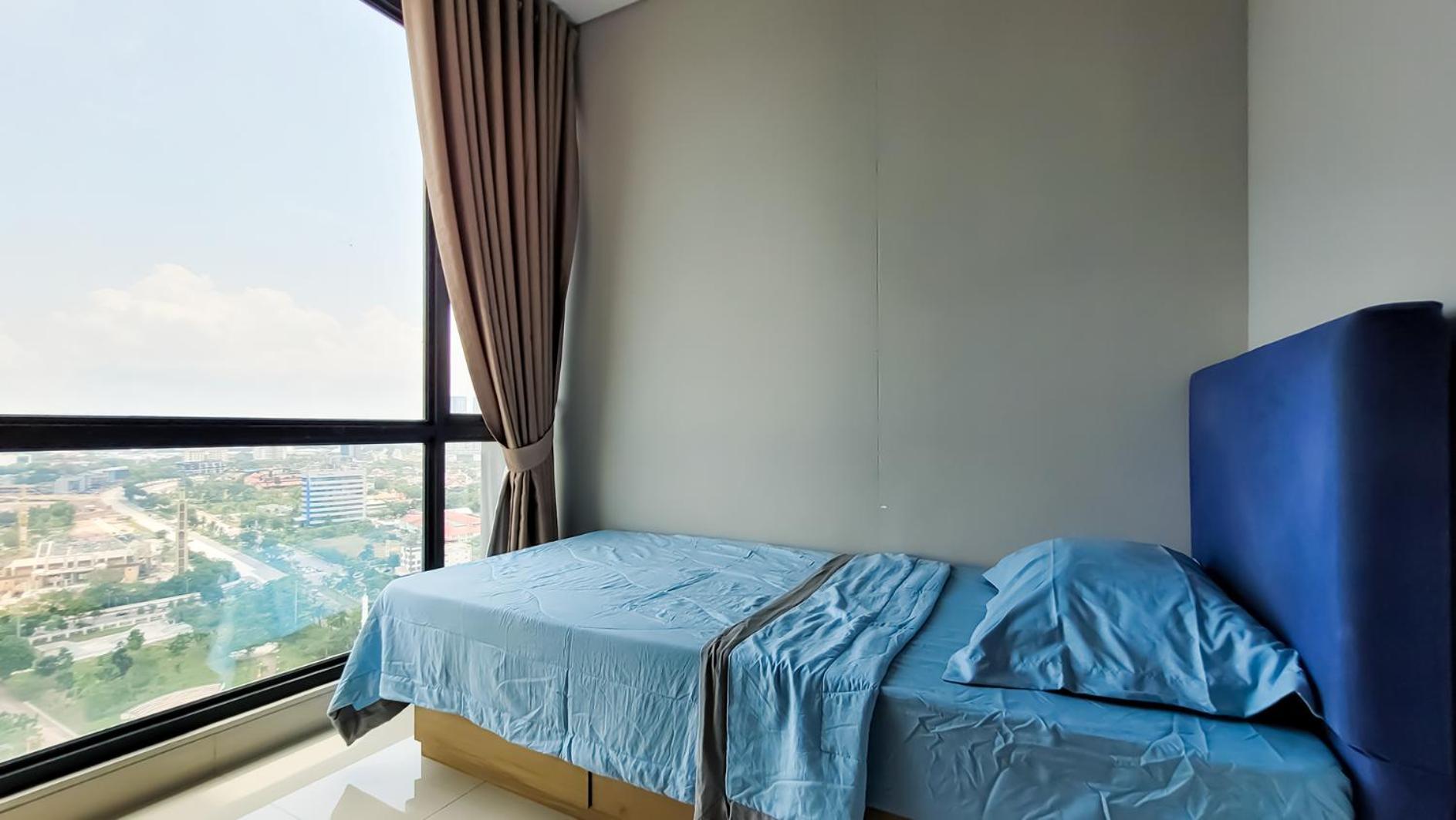 Palam Mansion At Apartment One Residence Batam Екстер'єр фото
