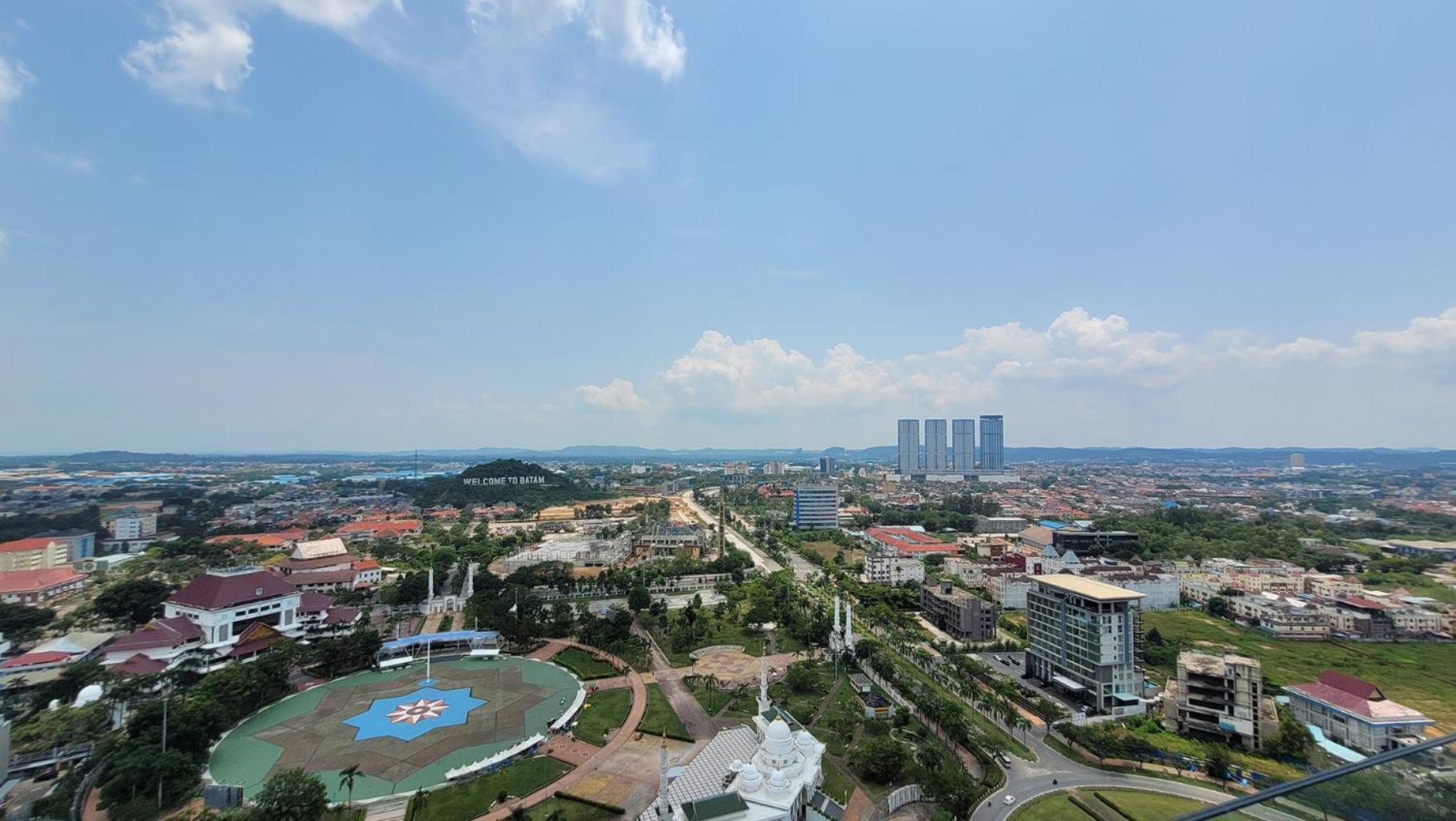 Palam Mansion At Apartment One Residence Batam Екстер'єр фото