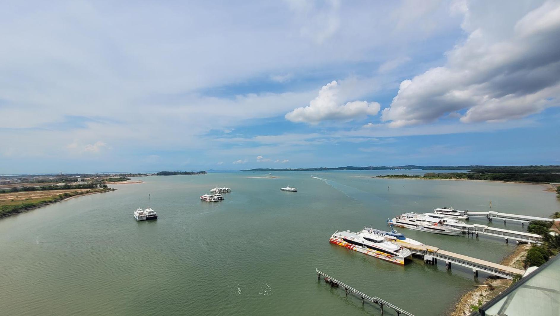 Palam Mansion At Apartment One Residence Batam Екстер'єр фото