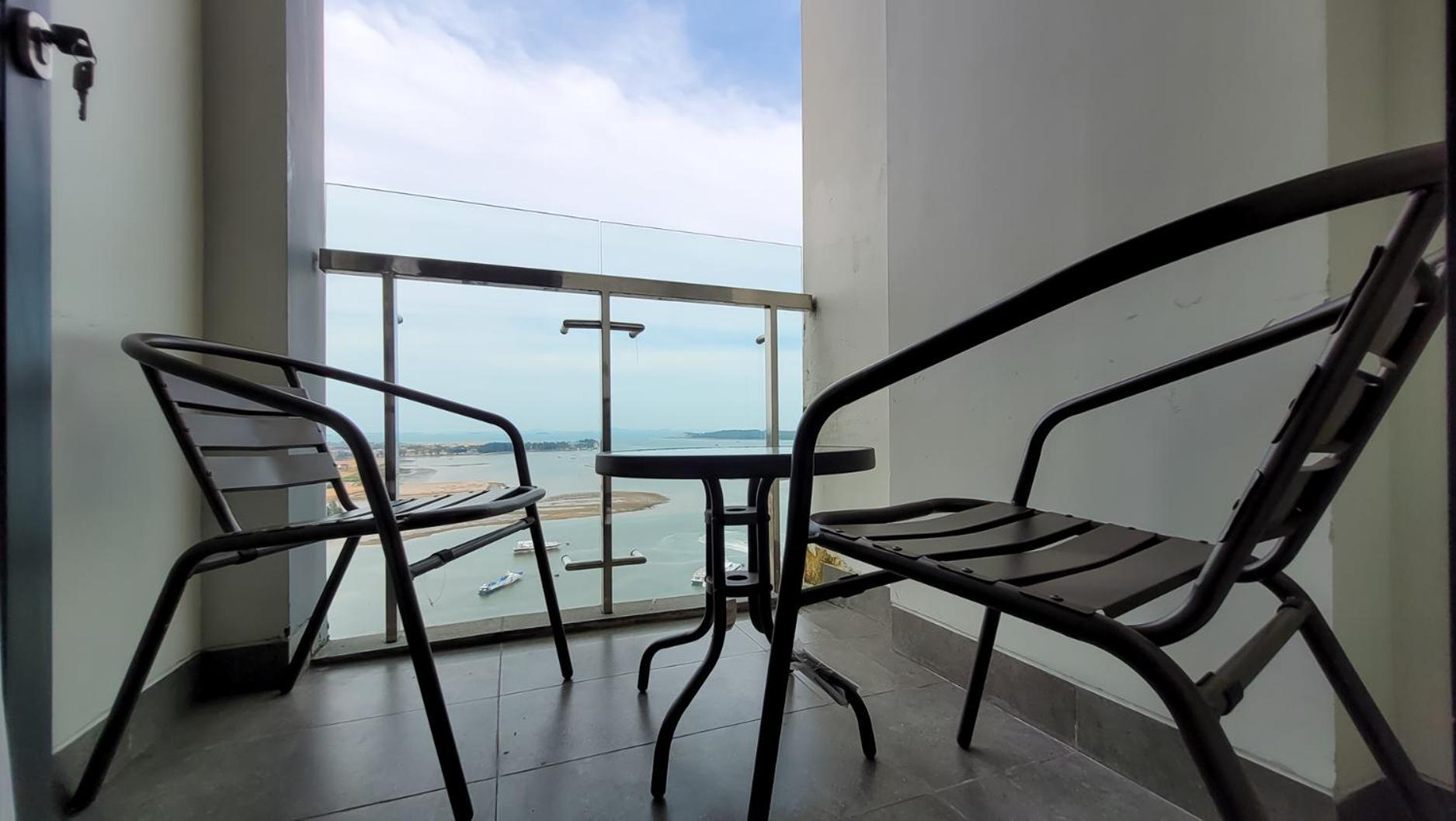 Palam Mansion At Apartment One Residence Batam Екстер'єр фото
