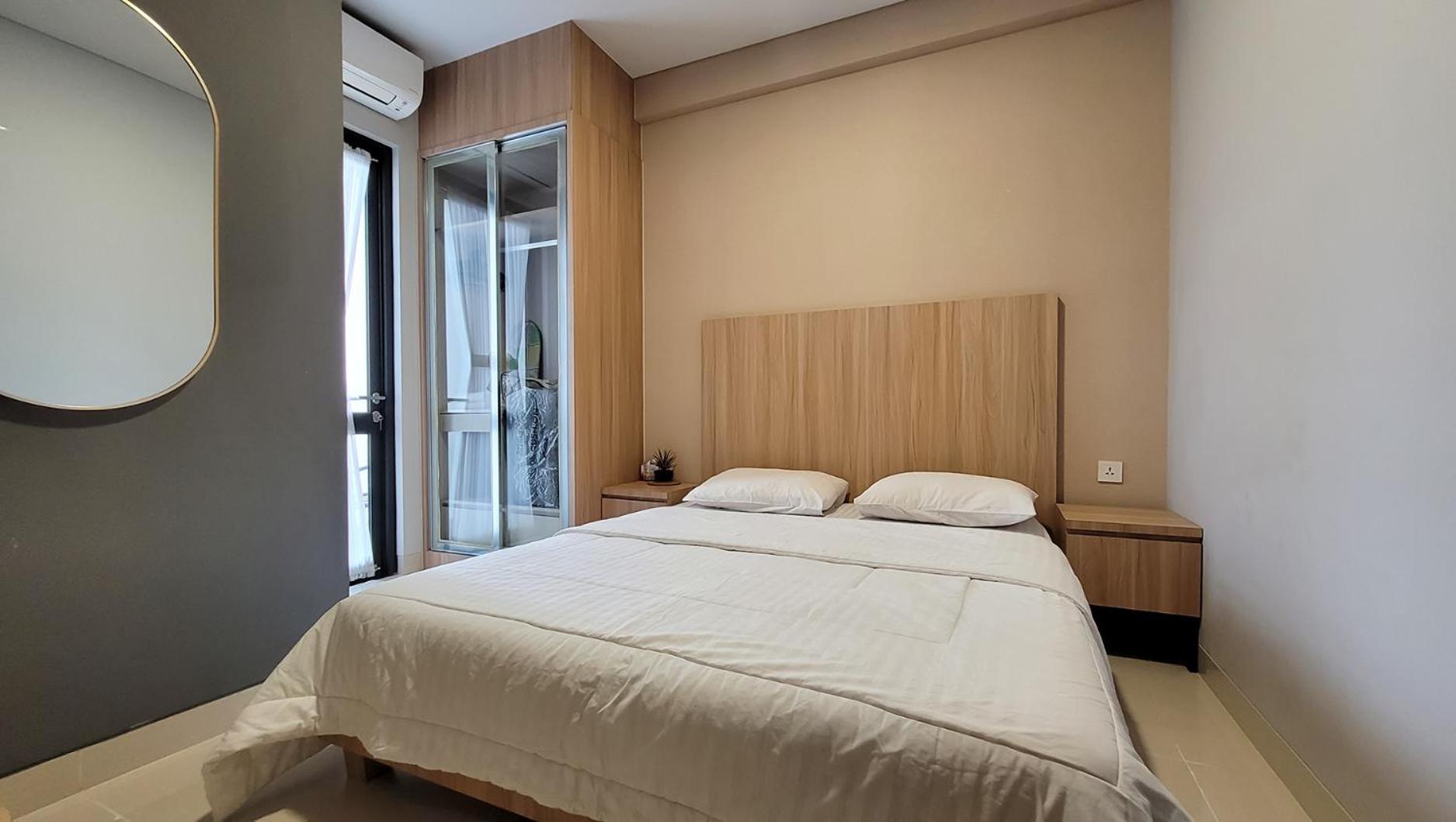 Palam Mansion At Apartment One Residence Batam Екстер'єр фото