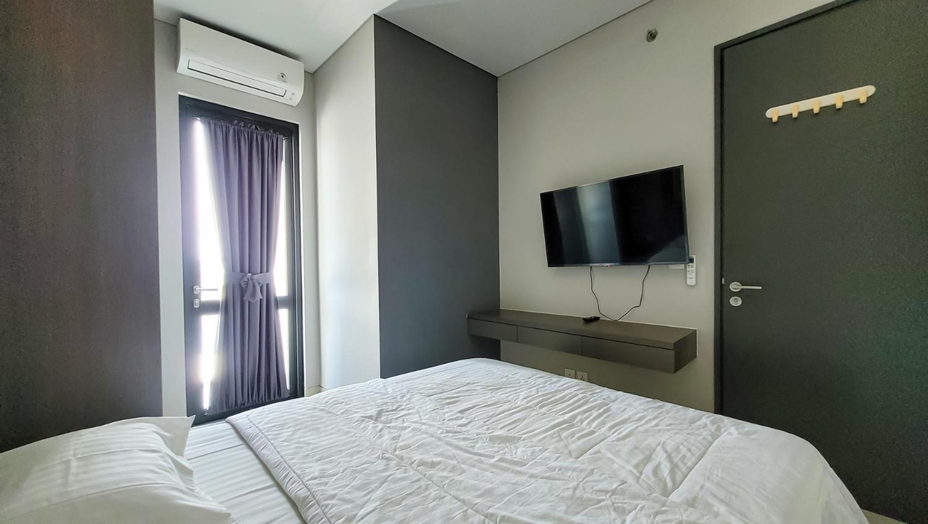 Palam Mansion At Apartment One Residence Batam Екстер'єр фото