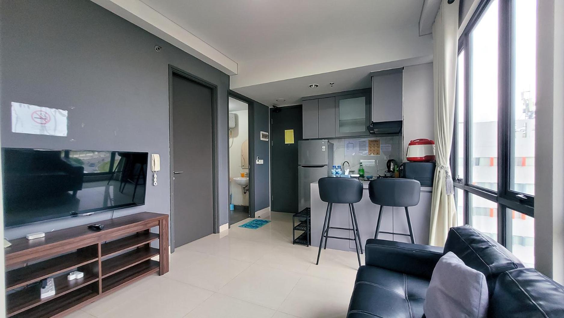 Palam Mansion At Apartment One Residence Batam Екстер'єр фото